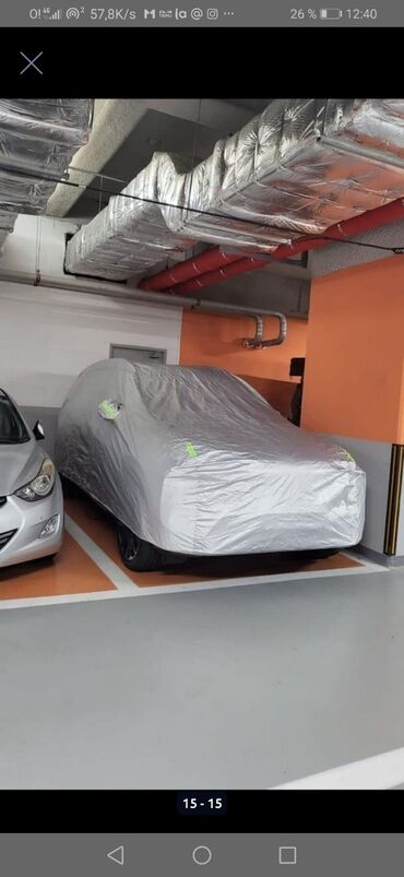 автономная печь для автомобиля: Тент Для легковых авто, Новый