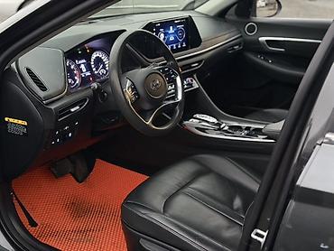 Унаа: Hyundai Sonata: 2019 г., 2 л, Автомат, Газ, Седан — 9