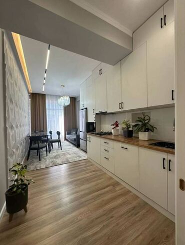 Продажа квартир: 2 комнаты, 82 м², Элитка, 9 этаж, Дизайнерский ремонт