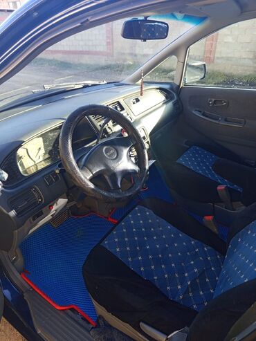 Isuzu: Isuzu : 1998 г., Автомат — 5