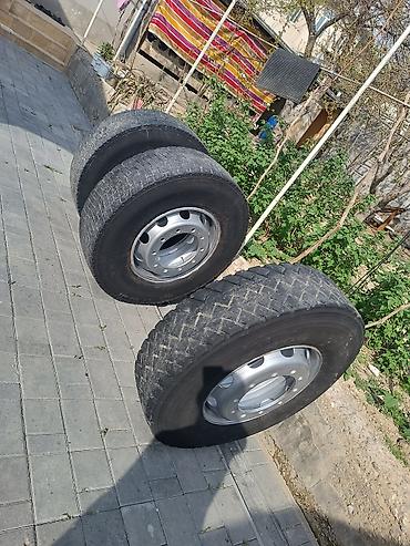 315 80 22 5 шина: Грузовые шины Michelin X MultiWay 3D на дисках - Размер: 315/80 R22.5 — 5