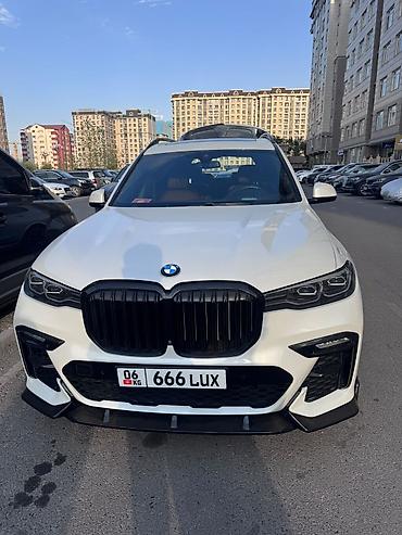 BMW: BMW X7: 2019 г., 3 л, Автомат, Бензин, Внедорожник — 6