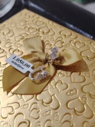 Minđuše: Set minđuša, Materijal: Srebro — 19