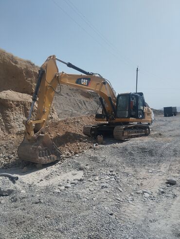 роторная косилка для минитрактора бу: Экскаватор, Caterpillar, 2014 г., Гусеничный