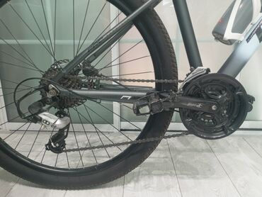 İdman velosipedləri: İşlənmiş Dağ velosipedi Toba, 29", sürətlərin sayı: 27, Ünvandan götürmə — 8