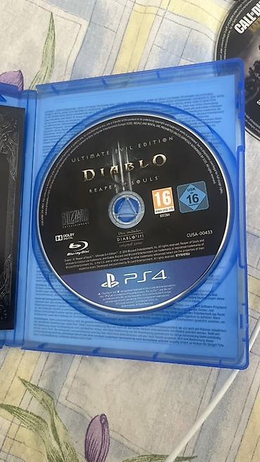 pubg azerbaijan: Ps4 ucun oyun diskleri satilir,hec bir diskin ustunde ve ya arxa — 4