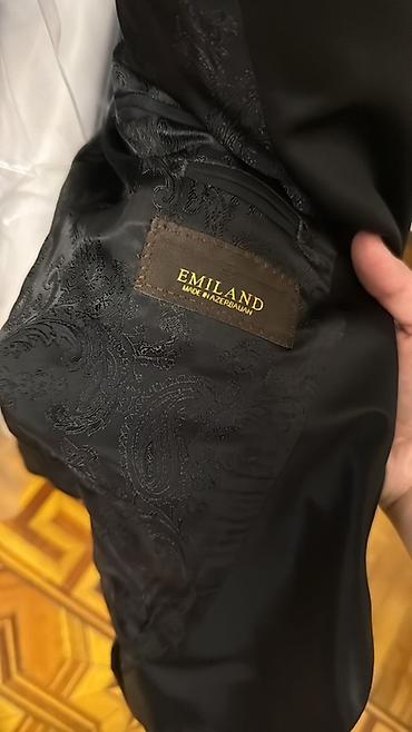 Üst geyimləri: GUCCI kişi dəri gödəkçə + GUCCI qalstuk seti BALMAIN,EMILAND ve s. - — 10