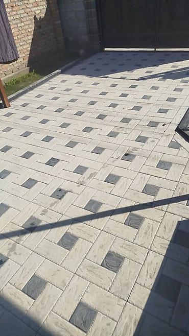 Евробрусчатка: Евробрусчатка, Другая модель, Бетонная, Литая, Новый — 18