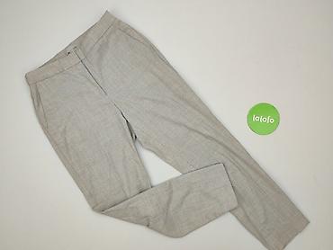 hm wide leg: H&M, Spodnie materiałowe damskie, rozmiar S — 2