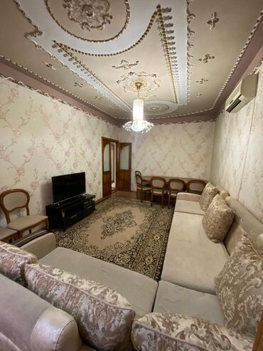 сдаю кваритиру: 3 бөлмө, Менчик ээси, Толугу менен эмереги бар