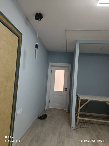 Ремонт под ключ: Ремонт квартири пот кулюч - Типы потолков: одноуровневые гладкие — 34