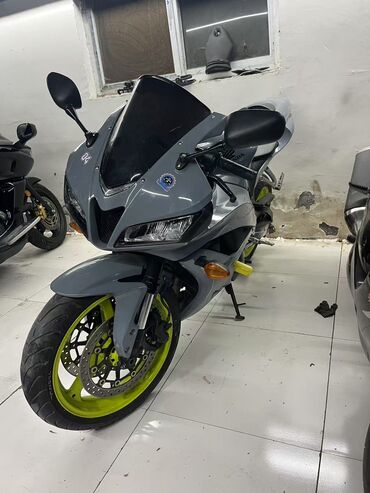 круизер мотоцикл: Спортбайк Honda, 600 куб. см, Бензин, Взрослый, Б/у