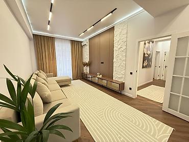 Продажа квартир: 2 комнаты, 59 м², Элитка, 5 этаж, Евроремонт — 1