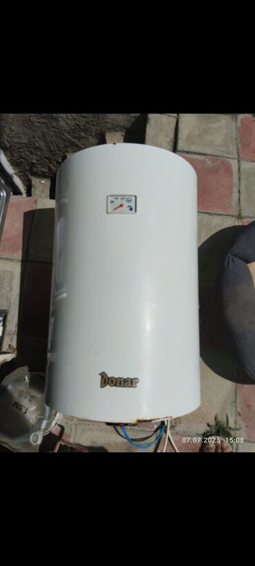 işlənmiş aristonlar: Ariston 80 l