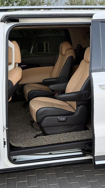 скитер: Kia Carnival: 2021 г., 2.2 л, Автомат, Дизель, Минивэн — 4