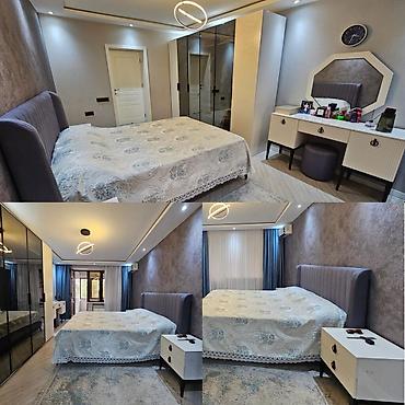 Yataq dəsti satılır 2200₼. ideal vəziyyətdə. matrası var. ünvan