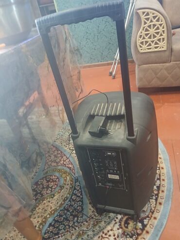 Qulaqcıqlar: İşlənmiş Pioneer Kolonka, Növ - Portativ, rəng - Qara
