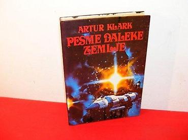 pikachu: Artur Klark - Pesme Daleke Zemlje Biblioteka Polaris Otokar — 1