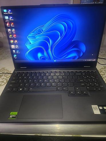 рамка легаси: Lenovo Legion 5 16/512Gb Nvidia RTX 4060 8Gb Ryzen 7 7735HS 3.2 GHz — 2