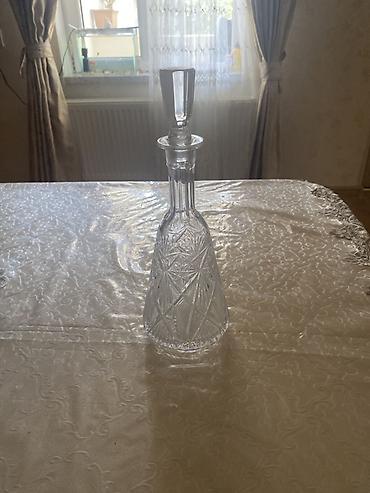 karaca: Rəng - Ağ, Şüşə, 1, 1 l, Rusiya — 1