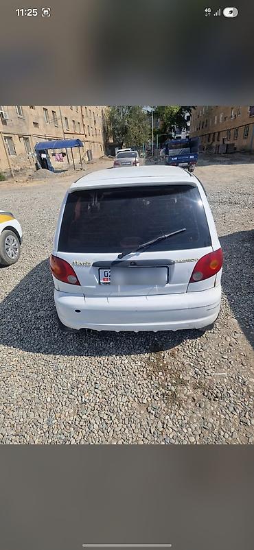 мицубиси спес стар: Daewoo Matiz: 2009 г., 0.8 л, Механика, Бензин, Хэтчбэк — 2