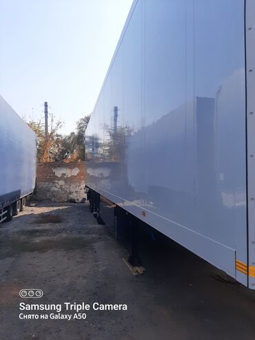 Прицепы и полуприцепы: Прицеп, Холодильник, рефрижератор, Б/у — 17