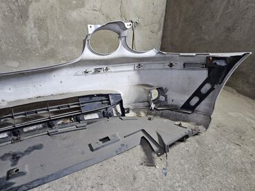 Бамперы и комплектующие: Бампер Jaguar, Б/у, Оригинал — 11