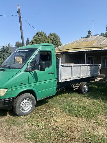 мерс 512: Грузовик, Mercedes-Benz, Стандарт, 7 т, Б/у — 1