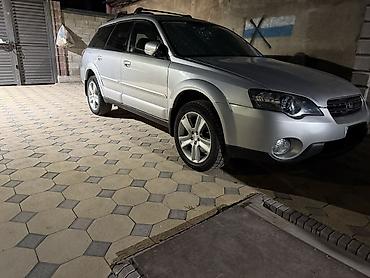 Subaru: Subaru Outback: 2003 г., Автомат, Бензин, Универсал — 2