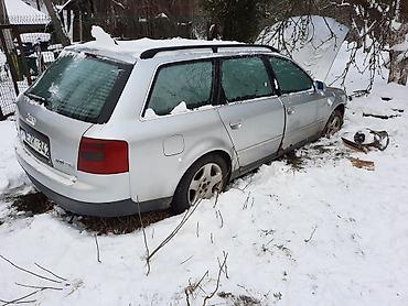 Другие автозапчасти: Оригинальные, контрактные б/у запчасти из Европы на Ауди Audi!!! Есть — 4