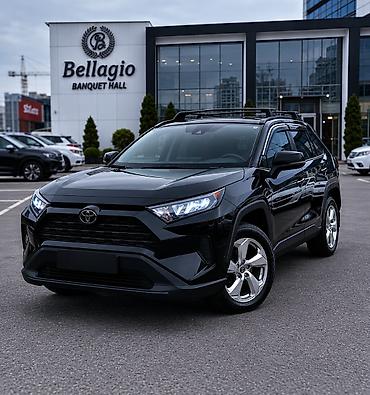 range rover 2017: Toyota RAV4: 2019 г., 2.5 л, Автомат, Бензин, Кроссовер — 1