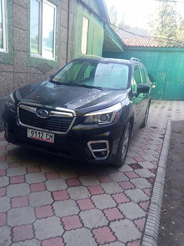 subaru forester 2018: Subaru Forester: 2018 г., 2.5 л, Бензин, Кроссовер — 4