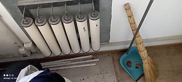 Биотуалеты с кабинкой: Контейнер-санузел модульного типа Описание: - База: морской контейнер — 9