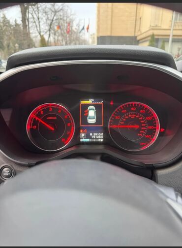 Subaru: Subaru Impreza: 2017 г., 2 л, Автомат, Бензин, Хэтчбэк — 8