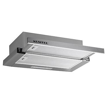 Aspiratorlar: №: 770 Məhsulun adı: Aspirator KUMTEL DS6-905A X inox Brend: Kumtel — 2