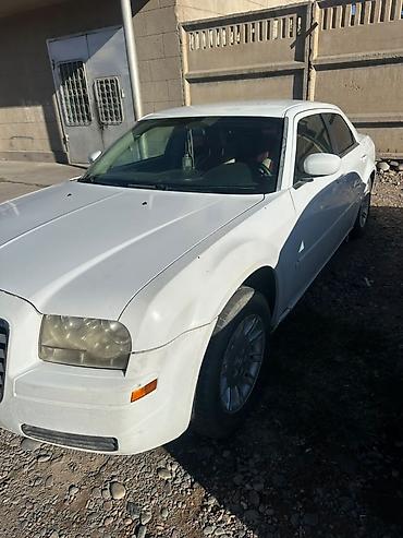Dodge: Chrysler 300 Series: 2005 г., Седан at lalafo.kg — 3 Dodge: Chrysler 300 Series: 2005 г., Седан — 3
