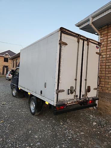 форд куриер: Hyundai Porter с изотермическим фургоном - Компактный городской — 2