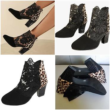 uggs beograd: Nove leopard čizmice – elegantan model sa atraktivnim kombinovanjem — 5