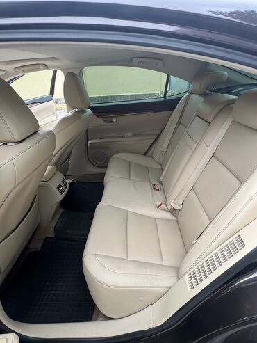 Lexus: Lexus ES: 2013 г., 2.5 л, Автомат, Гибрид, Седан — 13