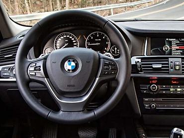 6: VOLAN ZA BMW X3 OD 2015. DO 2017. GOD — 1