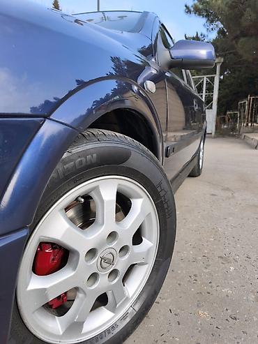 Opel: Opel Astra: 1.8 l | 1999 il 180000 km Universal — 2