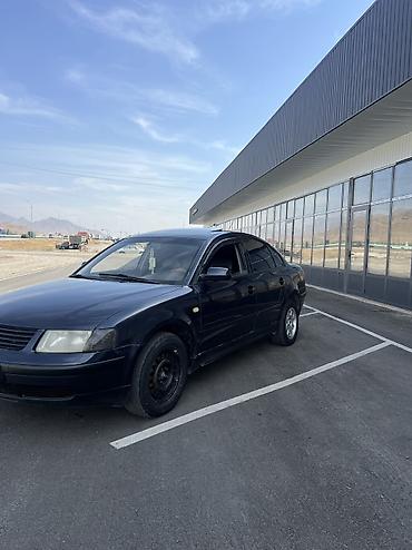 Volkswagen: Volkswagen Passat: 1999 г., 2 л, Автомат, Бензин, Седан — 4