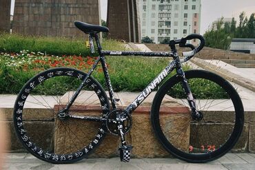 купить электровелосипед бу из германии: Шоссе велосипеди, Tsunami, Велосипед алкагы L (172 - 185 см), Колдонулган