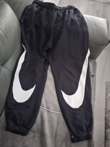 zenske trenerke veci brojevi: Nike, XS (EU 34), color - Black