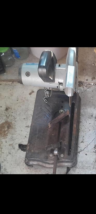 2.3 kompressor: Metalkəsən stolüstü kəsim aparatı (kəsici diskli) - Metal — 1