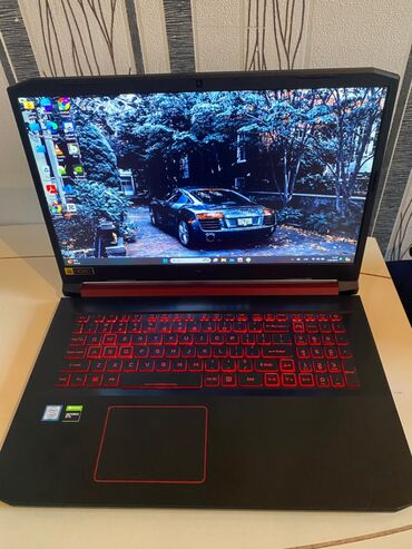 acer nitro ei242qrp: Б/у Acer Nitro, 15.6 ", Intel Core i5, 512 ГБ