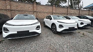 нексия 2 в рассрочку: Changan Qiyuan Q05: 2026 г., 0.1 л, Автомат, Электромобиль, Кроссовер — 3