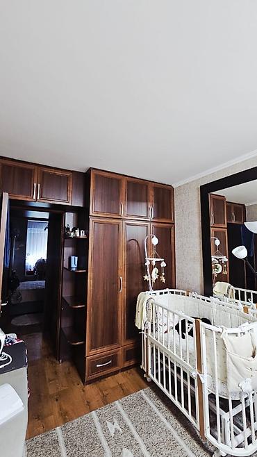 osh flat: 3 комнаты, 58 м², Вефа ТЦ 104 серия, 4 этаж, Косметический ремонт — 4