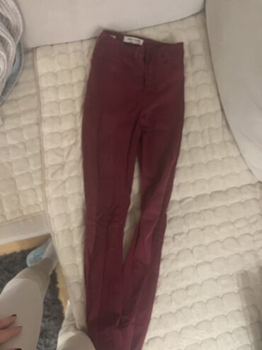 zara cigaret pantalone: Jeans, High rise, Other model