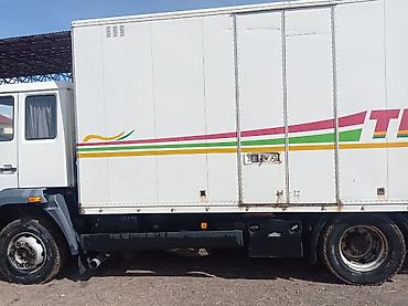sprinter 315: Грузовик, MAN, Стандарт, Б/у — 3